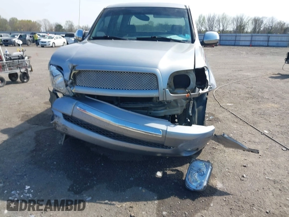 2006 Toyota Tundra SR5 with VIN 5TBET341X6S536552, listed as a IAAI auction lot 41888707 with 271,950 mi miles and . Bid and sale history available at DreamBid. Image 12.