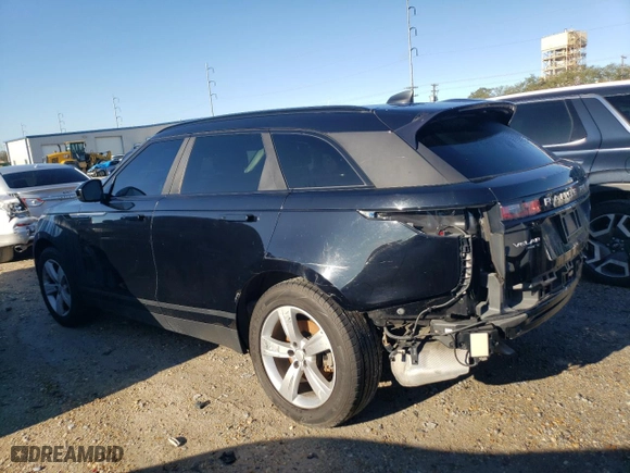 2018 Land Rover Range Rover Velar S with VIN SALYB2RX8JA774431, listed as a Copart auction lot 86808714 with 99,350 mi miles and Salvage Title. Bid and sale history available at carsss.com. Image 2.