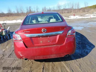 2014 Nissan Altima 2.5 SV with VIN 1N4AL3AP9EC134459, listed as a IAAI auction lot 41758775 with 66,980 mi miles. Bid and sale history available at carsss.com. Image 16.