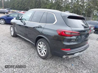 2023 BMW X5 xDrive40i with VIN 5UXCR6C00P9P78885, listed as a IAAI auction lot 42290898 with 11,745 mi miles and . Bid and sale history available at DreamBid. Image 3.