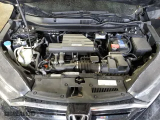2020 Honda CR-V EX-L with VIN 2HKRW2H80LH698838, listed as a Copart auction lot 46648845 with 0 mi miles and Salvage Title. Bid and sale history available at carsss.com. Image 12.