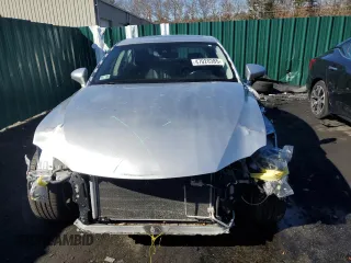 2020 Lexus IS with VIN JTHD81F20L5041484, listed as a Copart auction lot 47020385 with 42,918 mi miles and Salvage Title. Bid and sale history available at carsss.com. Image 5.