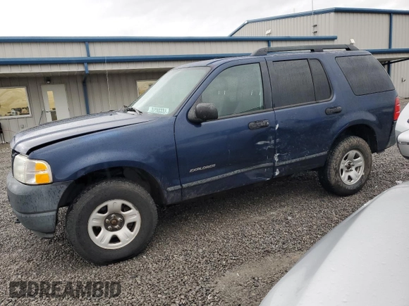 2005 Ford Explorer XLS с VIN 1FMZU72K85ZA67009, выставлен на аукционе Copart как лот 84386684 с пробегом 91 276 миль миль и Списание • Salvage title. История ставок и продаж доступна на DreamBid. Изображение 1.