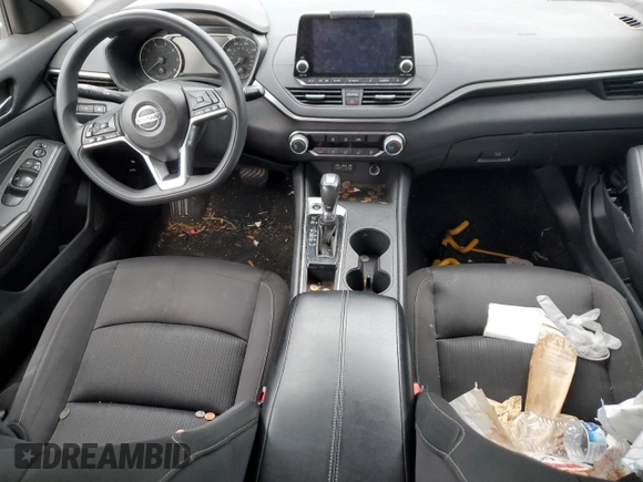 2019 Nissan Altima S z VIN 1N4BL4BV0KN326893, wystawiony jako Copart lot #54258725 z przebiegiem 115 563 mil mil oraz Szkoda całkowita • Salvage title. Historia ofert i sprzedaży dostępna na DreamBid. Obrazek 8.