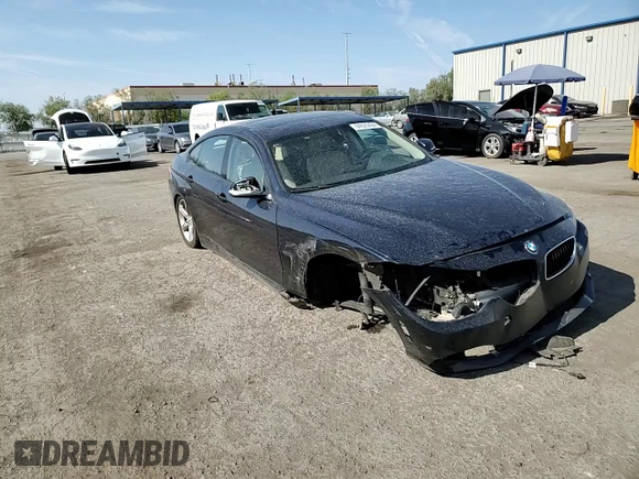 2015 BMW 4 Series 428i with VIN WBA4A5C58FD410238, listed as a Copart auction lot 64626494 with 72,263 mi miles and Salvage Title. Bid and sale history available at DreamBid. Image 11.