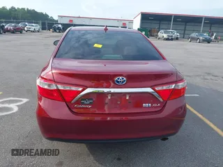 2017 Toyota Camry Hybrid LE z VIN 4T1BD1FK2HU214516, wystawiony jako IAAI lot #42373207 z przebiegiem 46 129 mil mil oraz . Historia ofert i sprzedaży dostępna na DreamBid. Obrazek 16.
