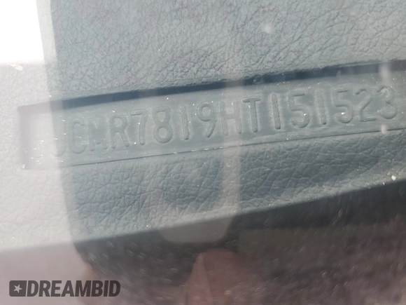 1987 Jeep Cherokee z VIN 1JCMR7819HT151523, wystawiony jako Copart lot #51586765 z przebiegiem 113 668 mil mil oraz Szkoda całkowita • Salvage title. Historia ofert i sprzedaży dostępna na DreamBid. Obrazek 12.