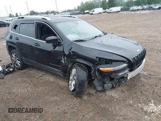 2014 Jeep Cherokee Limited с VIN 1C4PJMDS8EW277675, выставлен на аукционе IAAI как лот 42386903 с пробегом 136 637 миль миль и . История ставок и продаж доступна на DreamBid. Изображение 1.