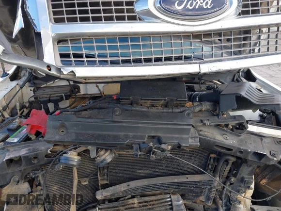 2013 Ford F-150 XL with VIN 1FTFX1ET1DFB98086, listed as a IAAI auction lot 41215419 with 158,296 mi miles and . Bid and sale history available at DreamBid. Image 10.