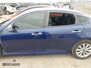 2018 Kia Optima S with VIN 5XXGT4L3XJG188920, listed as a IAAI auction lot 41433493 with 129,639 mi miles. Bid and sale history available at carsss.com. Image 15.