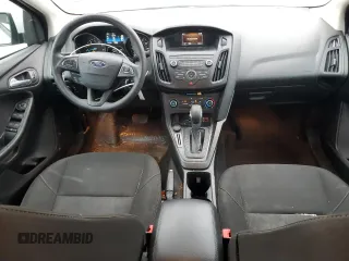 2018 Ford Focus SE with VIN 1FADP3F24JL294841, listed as a Copart auction lot 44730585 with 95,198 mi miles and Salvage Title. Bid and sale history available at carsss.com. Image 8.