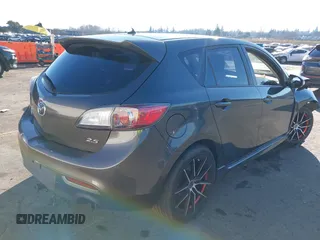 2010 Mazda 3 S Sport with VIN JM1BL1H69A1127601, listed as a IAAI auction lot 41436571 with 149,242 mi miles and . Bid and sale history available at DreamBid. Image 4.