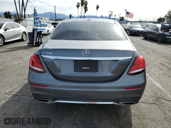 2020 Mercedes-Benz E-Class E 350 with VIN WDDZF8DB1LA703868, listed as a Copart auction lot 51473245 with 100,284 mi miles and Salvage Title. Bid and sale history available at carsss.com. Image 6.