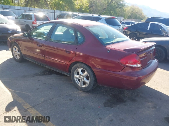 2004 Ford Taurus SES with VIN 1FAFP55U54G112651, listed as a IAAI auction lot 42204799 with 125,504 mi miles and . Bid and sale history available at DreamBid. Image 3.