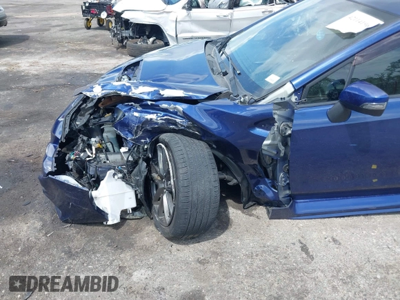 2018 Subaru WRX Limited with VIN JF1VA1L60J8835873, listed as a IAAI auction lot 42114196 with 74,076 mi miles and . Bid and sale history available at DreamBid. Image 6.