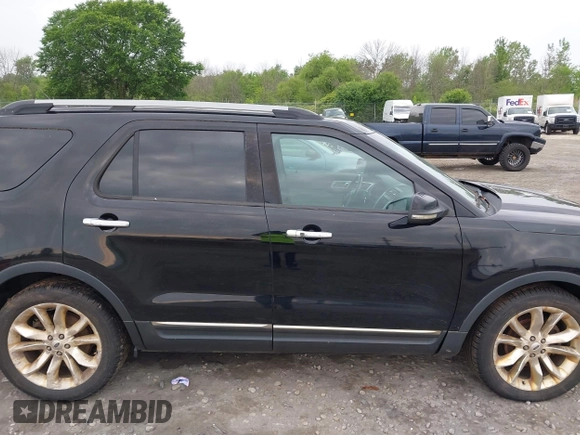 2012 Ford Explorer Limited z VIN 1FMHK8F86CGA19961, wystawiony jako IAAI lot #42478156 z przebiegiem 274 551 mil mil oraz . Historia ofert i sprzedaży dostępna na DreamBid. Obrazek 13.