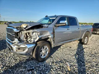 2021 Ram 2500 Laramie с VIN 3C6UR5FL8MG675819, выставлен на аукционе Copart как лот 62139775 с пробегом 63 200 миль миль и На запчасти • Non repairable. История ставок и продаж доступна на DreamBid. Изображение 1.