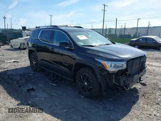 2019 GMC Acadia SLT z VIN 1GKKNULS2KZ114485, wystawiony jako IAAI lot #42093444 z przebiegiem 38 322 mil mil oraz . Historia ofert i sprzedaży dostępna na DreamBid. Obrazek 1.