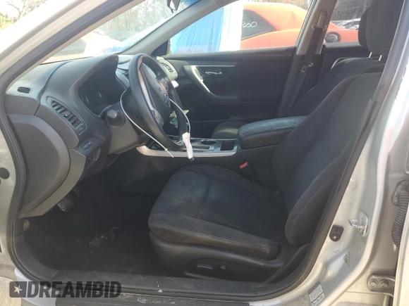 2014 Nissan Altima SV with VIN 1N4AL3AP0EN207514, listed as a Copart auction lot 46327985 with 177,587 mi miles and Salvage Title. Bid and sale history available at DreamBid. Image 7.
