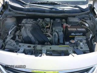 2012 Nissan Versa SV with VIN 3N1CN7AP4CL852865, listed as a IAAI auction lot 42708690 with 119,997 mi miles and . Bid and sale history available at DreamBid. Image 10.