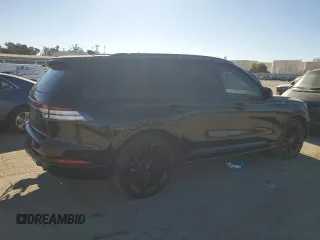 2023 Lincoln Aviator Reserve z VIN 5LM5J7WC1PGL14599, wystawiony jako Copart lot #42214515 z przebiegiem 70 737 mil mil oraz Szkoda całkowita • Salvage title. Historia ofert i sprzedaży dostępna na DreamBid. Obrazek 3.