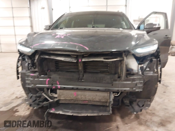 2020 Chevrolet Blazer LT z VIN 3GNKBHRS2LS529797, wystawiony jako IAAI lot #41725280 z przebiegiem 60 047 mil mil oraz . Historia ofert i sprzedaży dostępna na DreamBid. Obrazek 6.