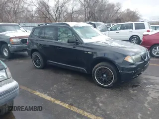 2006 BMW X3 3.0i с VIN WBXPA93456WG92122, выставлен на аукционе IAAI как лот 41788982 с пробегом 139 436 миль миль и . История ставок и продаж доступна на DreamBid. Изображение 1.