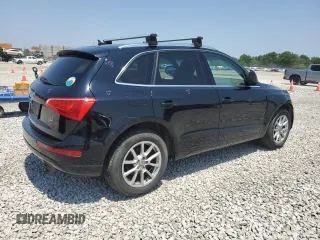 2009 Audi Q5 Premium Plus с VIN WA1KK78R39A043022, выставлен на аукционе Copart как лот 60535205 с пробегом 186 447 миль миль и Списание • Salvage title. История ставок и продаж доступна на DreamBid. Изображение 3.