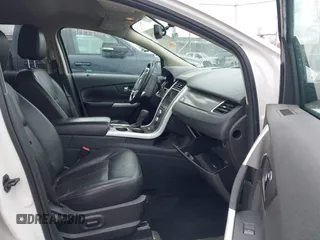 2013 Ford Edge SEL with VIN 2FMDK3J93DBB16822, listed as a IAAI auction lot 41995178 with 242,376 mi miles. Bid and sale history available at carsss.com. Image 5.