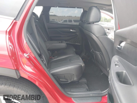 2023 Hyundai Santa Fe Limited z VIN 5NMS44AL3PH541079, wystawiony jako IAAI lot #42124161 z przebiegiem 21 422 mil mil oraz . Historia ofert i sprzedaży dostępna na DreamBid. Obrazek 7.