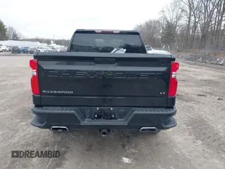 2021 Chevrolet Silverado 1500 LT Trail Boss with VIN 1GCPYFED8MZ374511, listed as a IAAI auction lot 41836003 with 53,161 mi miles and . Bid and sale history available at DreamBid. Image 16.