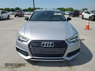 2018 Audi A4 Premium Plus z VIN WAUENAF49JA101537, wystawiony jako Copart lot #56753775 z przebiegiem 62 902 mil mil oraz Szkoda całkowita • Salvage title. Historia ofert i sprzedaży dostępna na DreamBid. Obrazek 5.