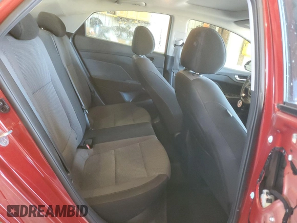 2019 Hyundai Accent Limited with VIN 3KPC34A32KE059601, listed as a Copart auction lot 74581894 with 56,139 mi miles and Salvage Title. Bid and sale history available at carsss.com. Image 10.