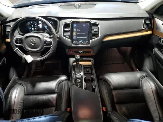 2019 Volvo XC90 Inscription with VIN YV4A22PLXK1472632, listed as a Copart auction lot 49433395 with 87,037 mi miles and Salvage Title. Bid and sale history available at carsss.com. Image 8.