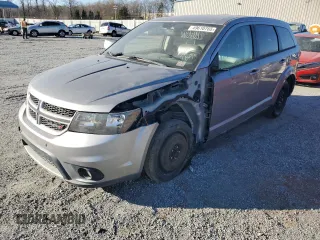2016 Dodge Journey R/T with VIN 3C4PDCEG9GT173569, listed as a Copart auction lot 49610765 with 99,192 mi miles and Clean Title. Bid and sale history available at carsss.com. Image 1.