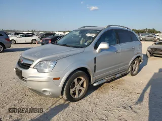 2009 Saturn VUE XR with VIN 3GSCL53P69S609016, listed as a Copart auction lot 75125744 with 109,780 mi miles and Salvage Title. Bid and sale history available at carsss.com. Image 1.