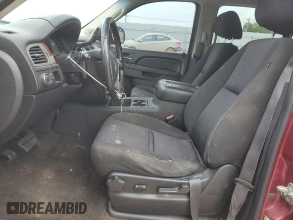 2011 GMC Yukon SLE with VIN 1GKS1AE07BR146788, listed as a Copart auction lot 66146364 with 233,299 mi miles and Salvage Title. Bid and sale history available at carsss.com. Image 7.