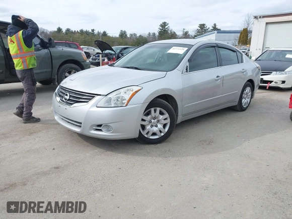 2012 Nissan Altima S z VIN 1N4AL2APXCN515572, wystawiony jako IAAI lot #41772526 z przebiegiem 82 265 mil mil oraz . Historia ofert i sprzedaży dostępna na DreamBid. Obrazek 2.