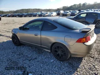 2002 Acura RSX Type S with VIN JH4DC53032C023144, listed as a Copart auction lot 49287015 with 198,722 mi miles and Salvage Title. Bid and sale history available at carsss.com. Image 2.
