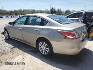 2015 Nissan Altima 2.5 SL with VIN 1N4AL3AP1FC175489, listed as a Copart auction lot 53205295 with 140,079 mi miles and Salvage Title. Bid and sale history available at carsss.com. Image 2.