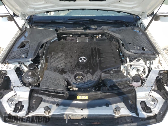 2019 Mercedes-Benz CLS with VIN WDD2J5KB7KA042539, listed as a Copart auction lot 66721134 with 0 mi miles and Non Repairable. Bid and sale history available at carsss.com. Image 11.