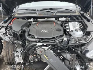 2025 Audi SQ5 Premium Plus with VIN WA1B4AFYXS2032116, listed as a Copart auction lot 60176795 with Not provided miles and Salvage title. Bid and sale history available at DreamBid. Image 12.