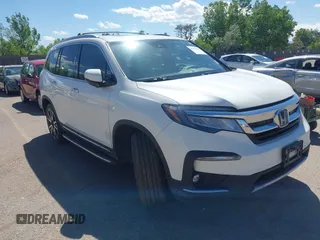 2019 Honda Pilot Touring 7-Passenger с VIN 5FNYF6H63KB046486, выставлен на аукционе IAAI как лот 42294951 с пробегом 106 037 миль миль и . История ставок и продаж доступна на DreamBid. Изображение 1.