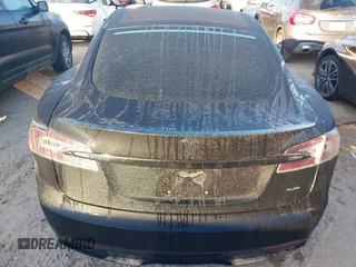 2021 Tesla Model S Plaid with VIN 5YJSA1E62MF451785, listed as a IAAI auction lot 40520806 with 31,084 mi miles. Bid and sale history available at carsss.com. Image 16.