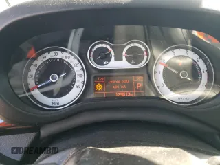 2015 FIAT 500L Urbana Trekking with VIN ZFBCFADHXFZ032494, listed as a Copart auction lot 78280594 with 129,513 mi miles and Salvage Title. Bid and sale history available at carsss.com. Image 9.