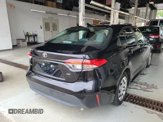 2024 Toyota Corolla LE with VIN 5YFB4MDE2RP139351, listed as a IAAI auction lot 42734497 with 19,776 mi miles and . Bid and sale history available at DreamBid. Image 14.