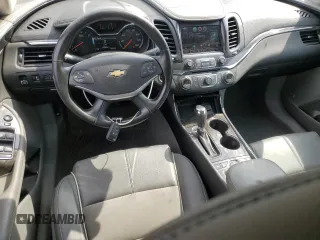 2014 Chevrolet Impala LT with VIN 1G1125S35EU100042, listed as a Copart auction lot 53892415 with 138,865 mi miles and Clean Title. Bid and sale history available at DreamBid. Image 8.
