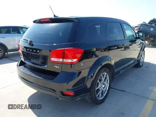 2014 Dodge Journey R/T with VIN 3C4PDCEG6ET278180, listed as a IAAI auction lot 41840786 with 169,520 mi miles and . Bid and sale history available at DreamBid. Image 4.