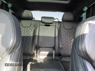 2019 Audi SQ5 Premium Plus with VIN WA1B4AFY8K2002466, listed as a Copart auction lot 86432854 with 41,572 mi miles and Salvage Title. Bid and sale history available at carsss.com. Image 10.