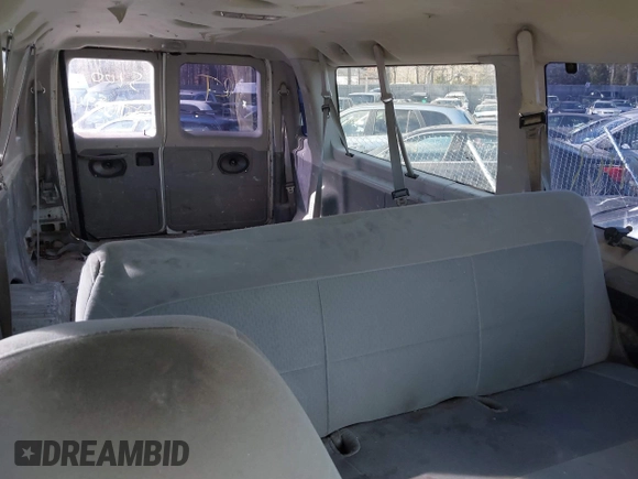 2007 Ford Econoline Passenger XL with VIN 1FBSS31L87DB05888, listed as a IAAI auction lot 41851174 with Not provided miles and . Bid and sale history available at DreamBid. Image 8.